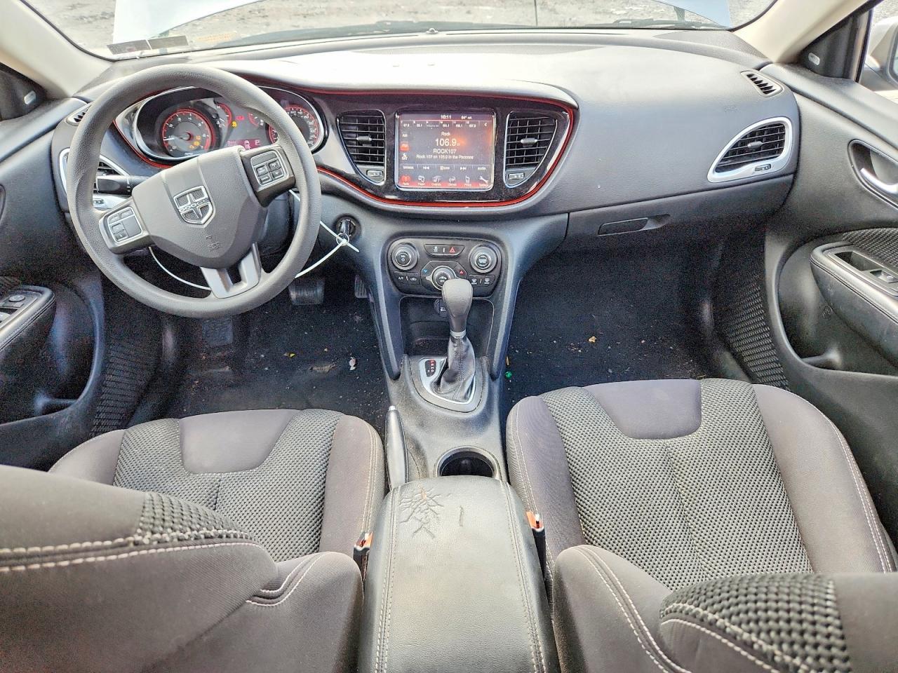 2015 Dodge Dart Sxt - zdjęcie 8