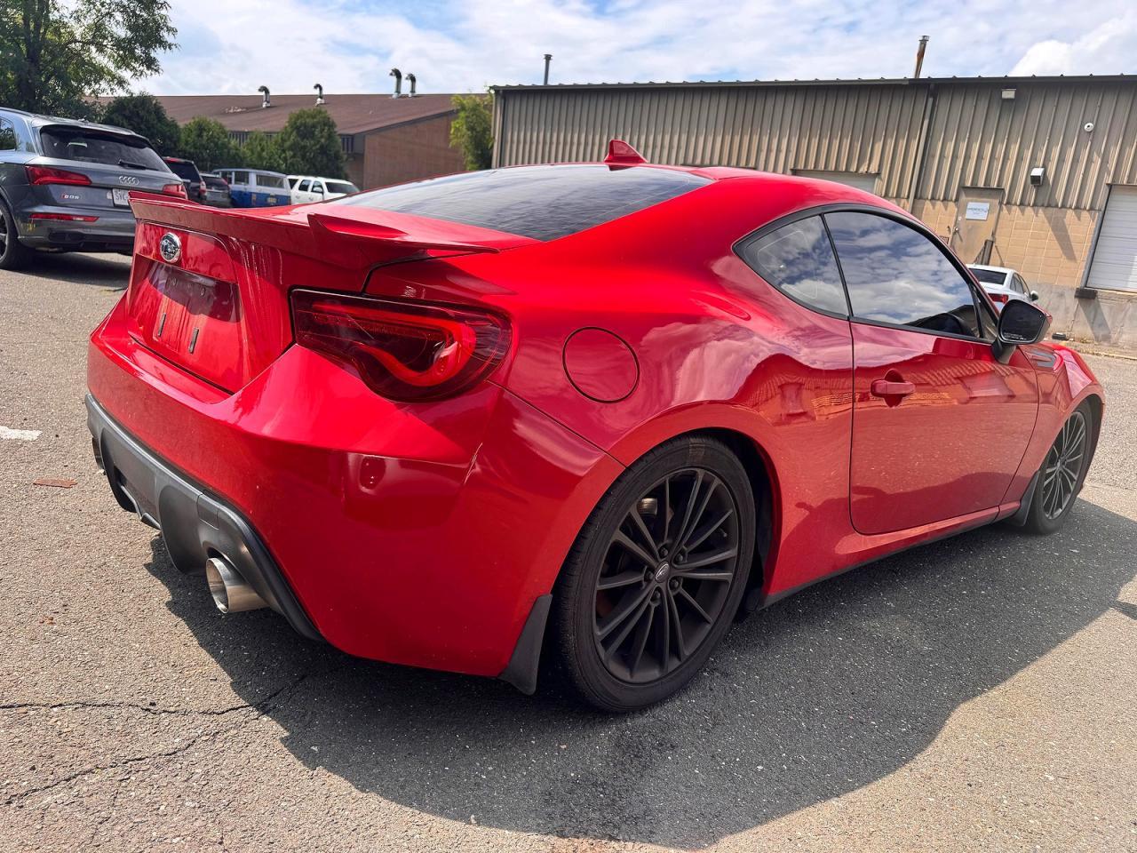 2014 Subaru Brz 2.0 Limited - zdjęcie 4