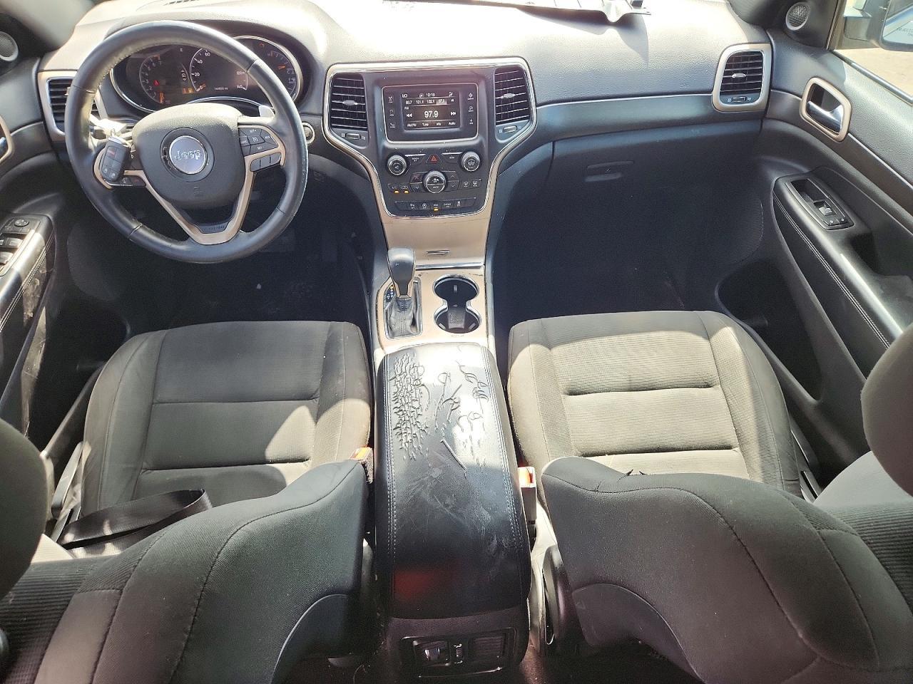 2017 Jeep Grand Cherokee Laredo - zdjęcie 8
