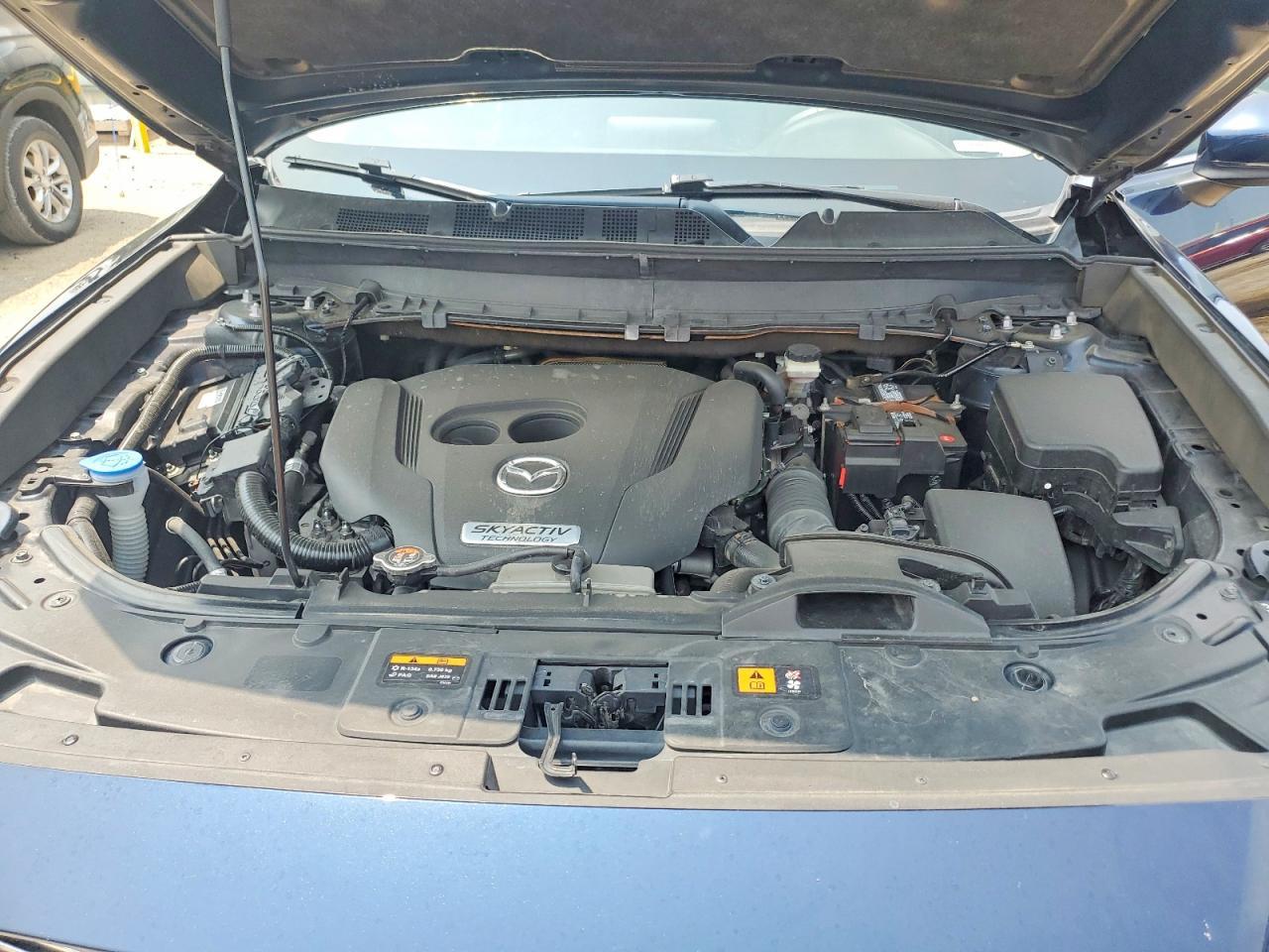 2017 Mazda Cx-9 Touring - zdjęcie 11