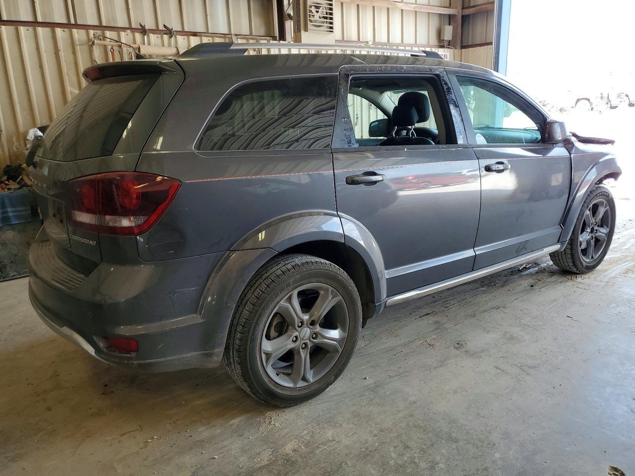 2015 Dodge Journey Crossroad - zdjęcie 3