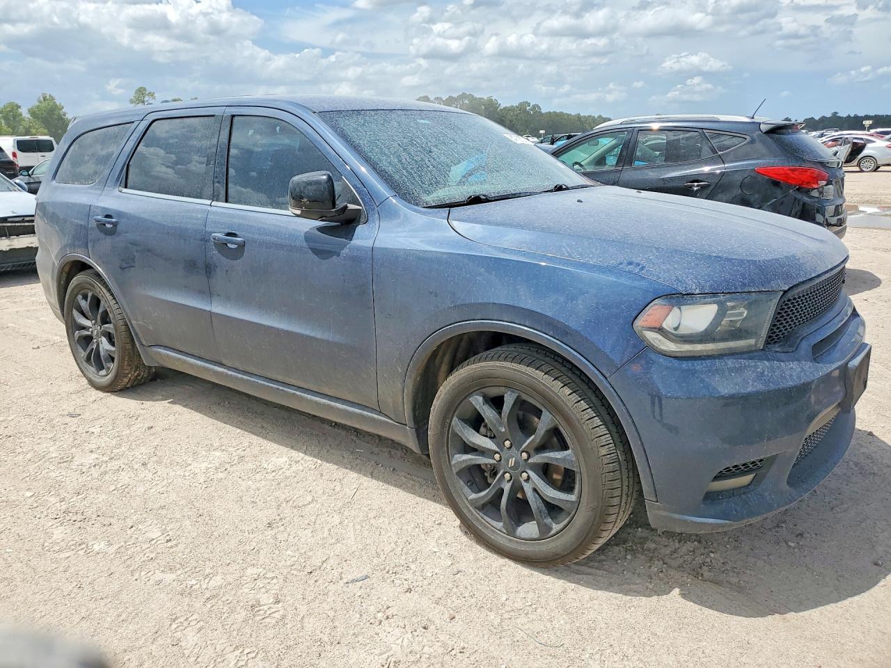2020 Dodge Durango Gt - zdjęcie 4