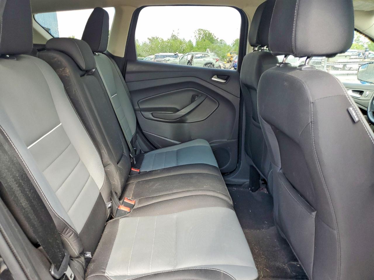 2014 Ford Escape Se - zdjęcie 11