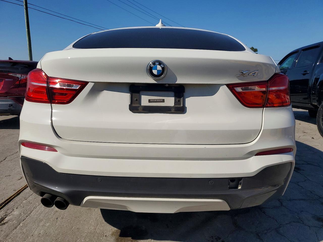 2015 BMW X4 xDrive35I - zdjęcie 6