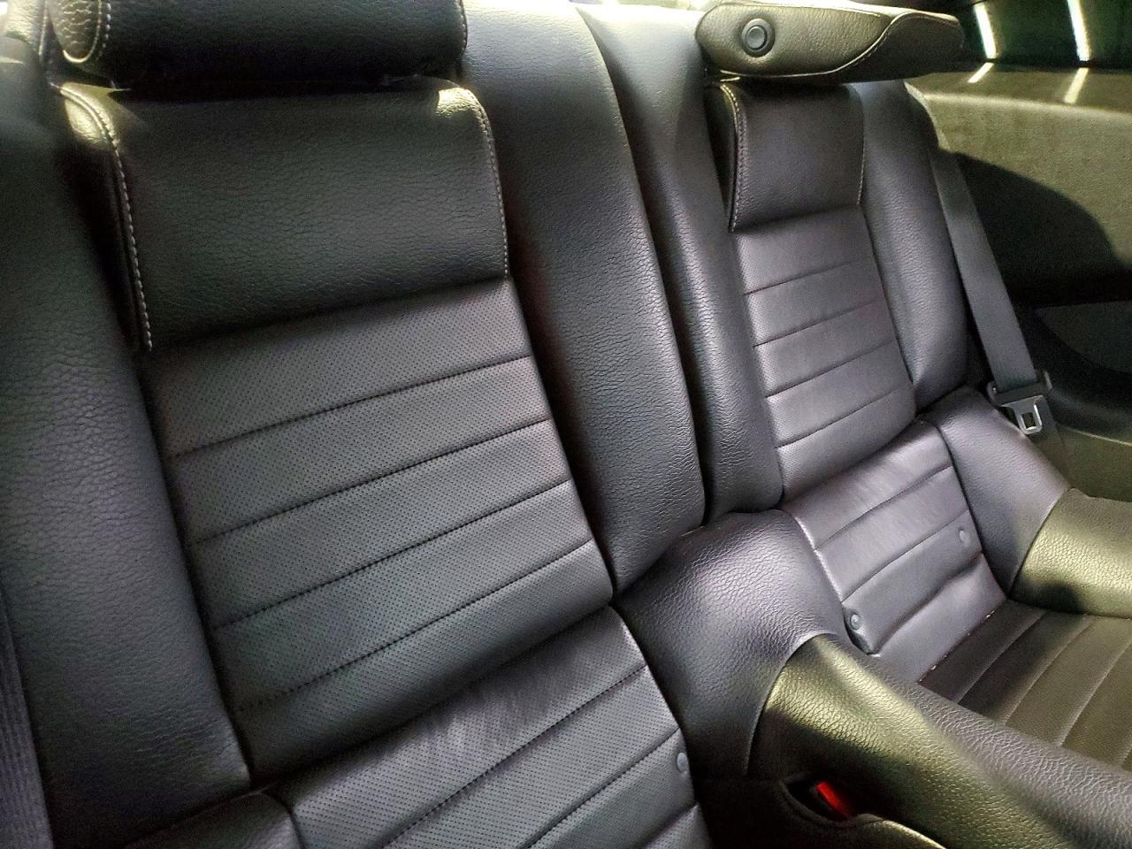 2014 Ford Mustang - zdjęcie 10