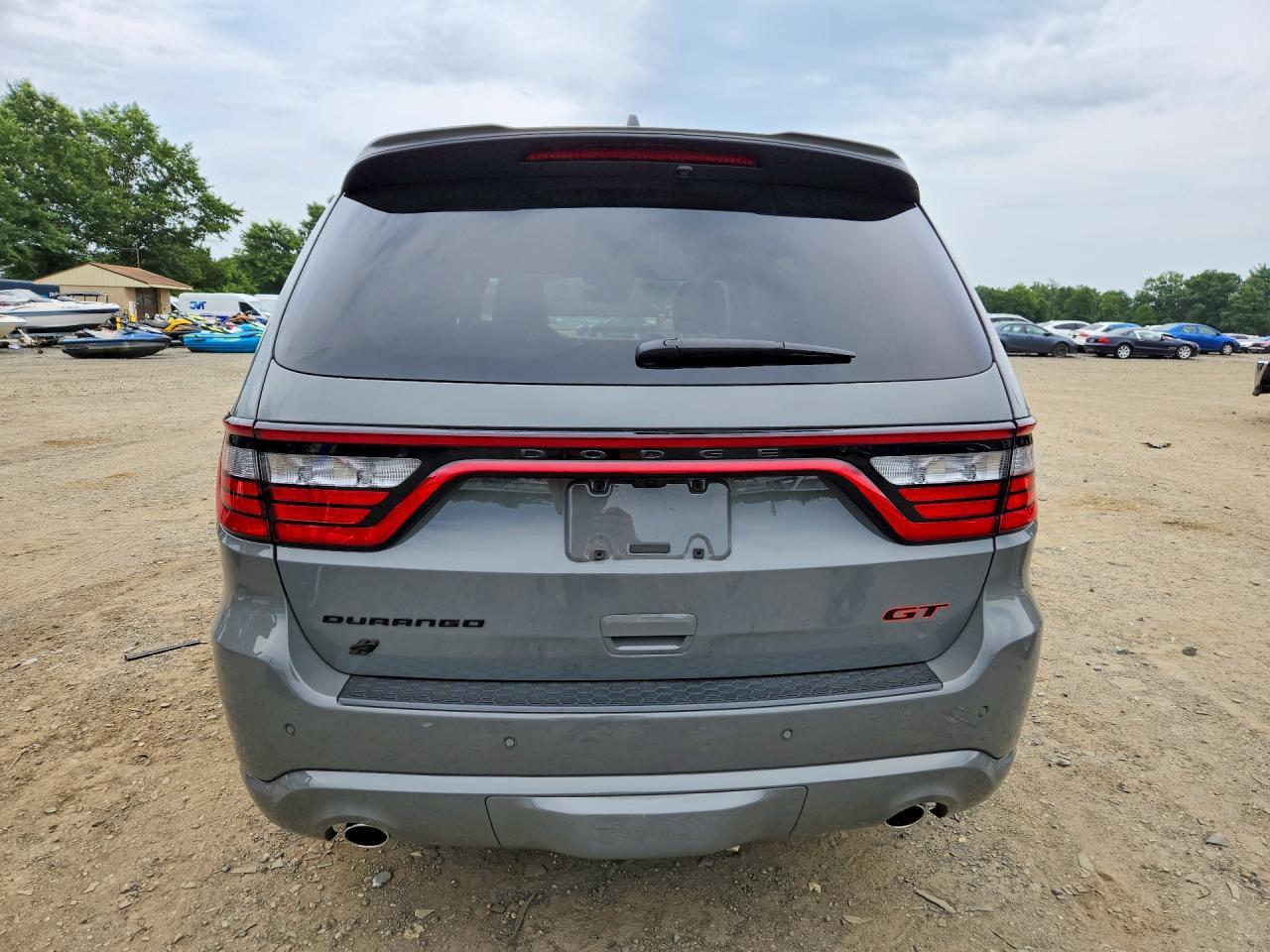 2025 Dodge Durango Gt - zdjęcie 6