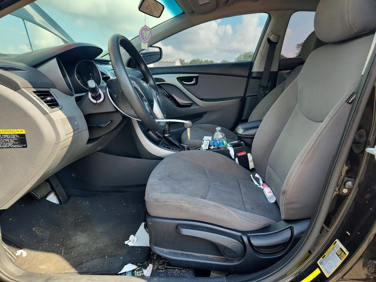 2015 Hyundai Elantra Se - zdjęcie 7