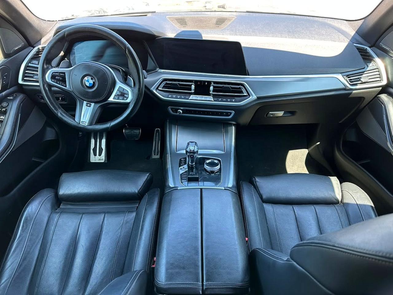 2019 BMW X5 xDrive50I - zdjęcie 9