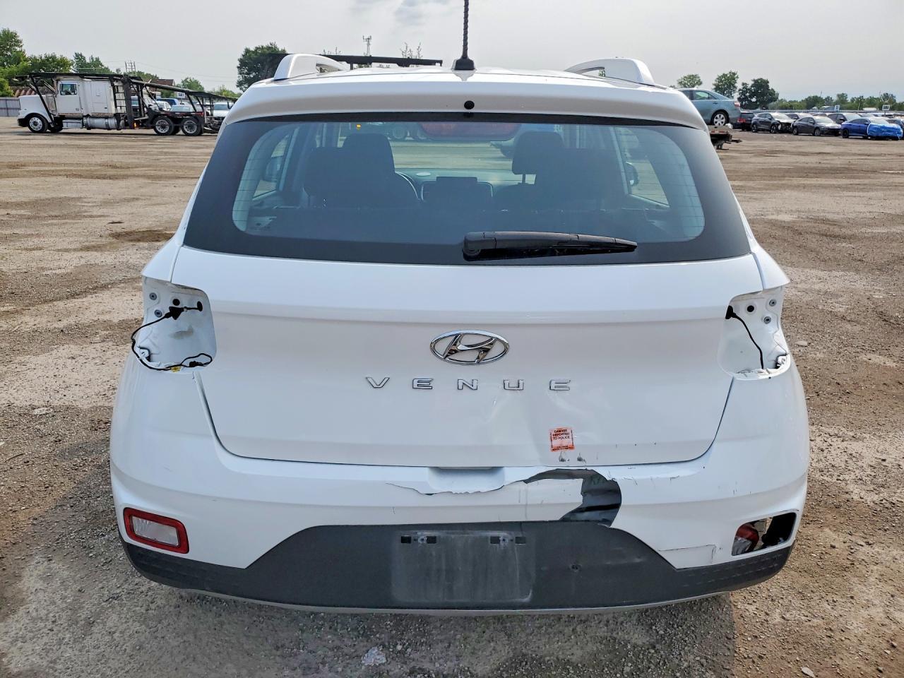 2024 Hyundai Venue Sel - zdjęcie 6
