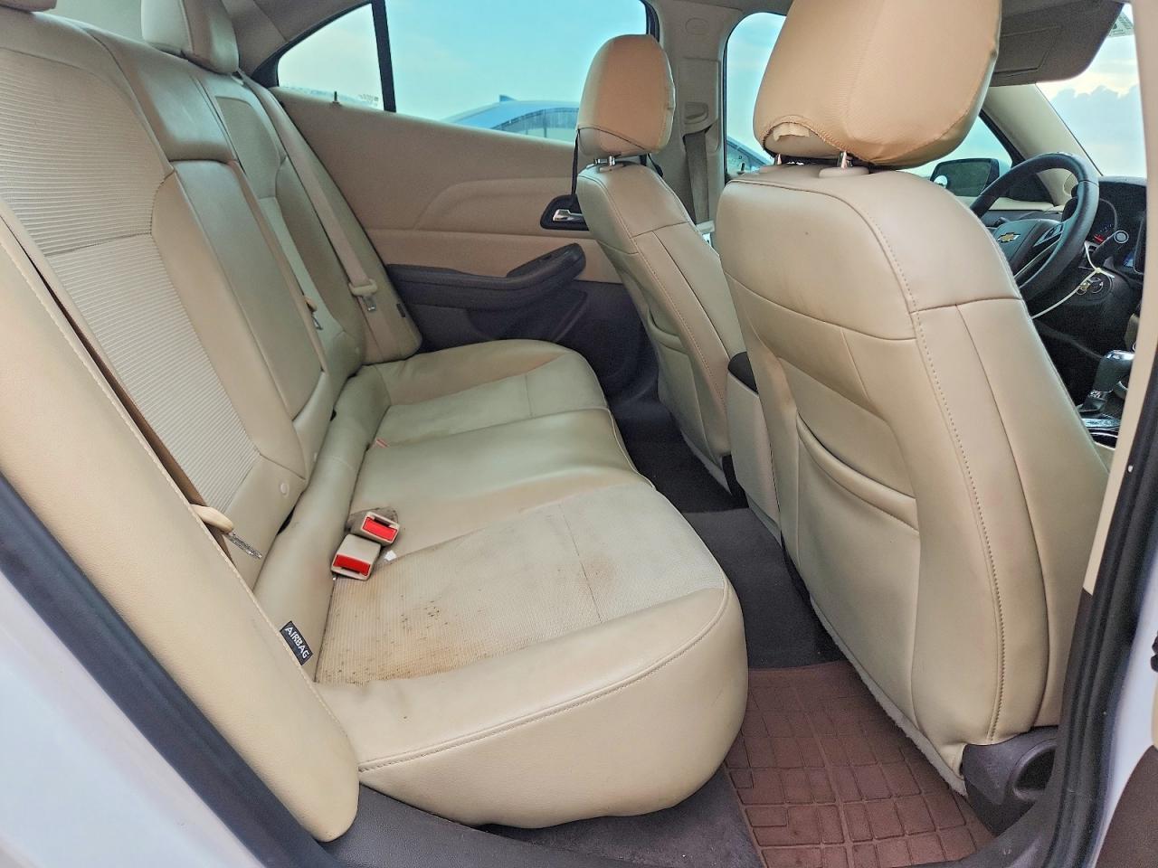 2016 Chevrolet Malibu Limited Lt - zdjęcie 10