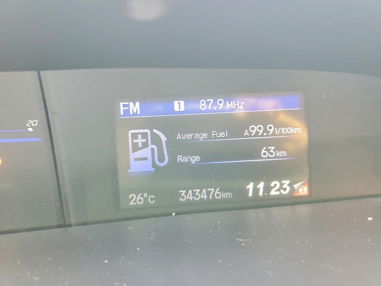 2014 Honda Civic Lx - zdjęcie 9