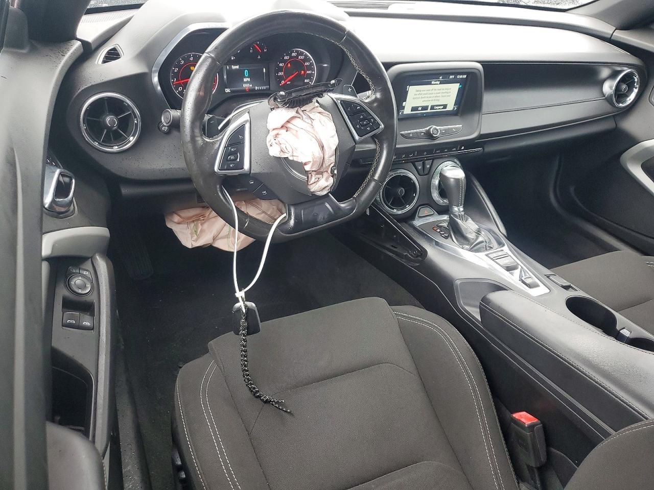 2018 Chevrolet Camaro Lt - zdjęcie 8