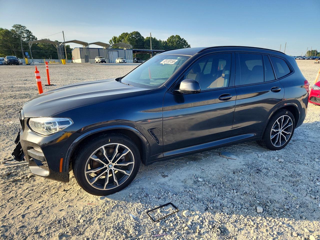 2021 BMW X3 Sdrive30I - zdjęcie główne
