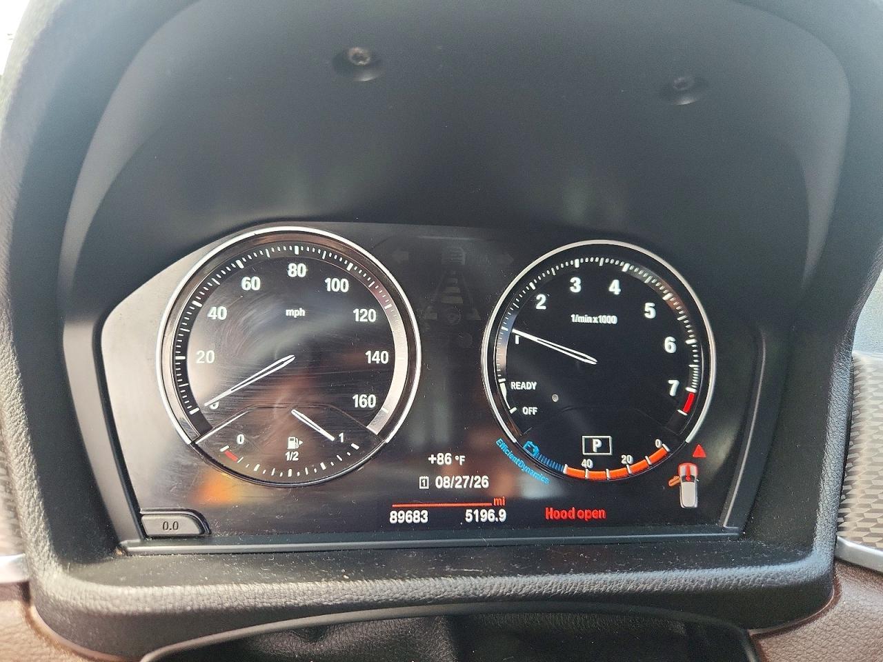 2018 BMW X2 xDrive28I - zdjęcie 9