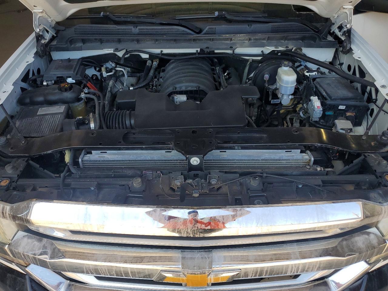 2019 Chevrolet Silverado Ld C1500 - zdjęcie 11