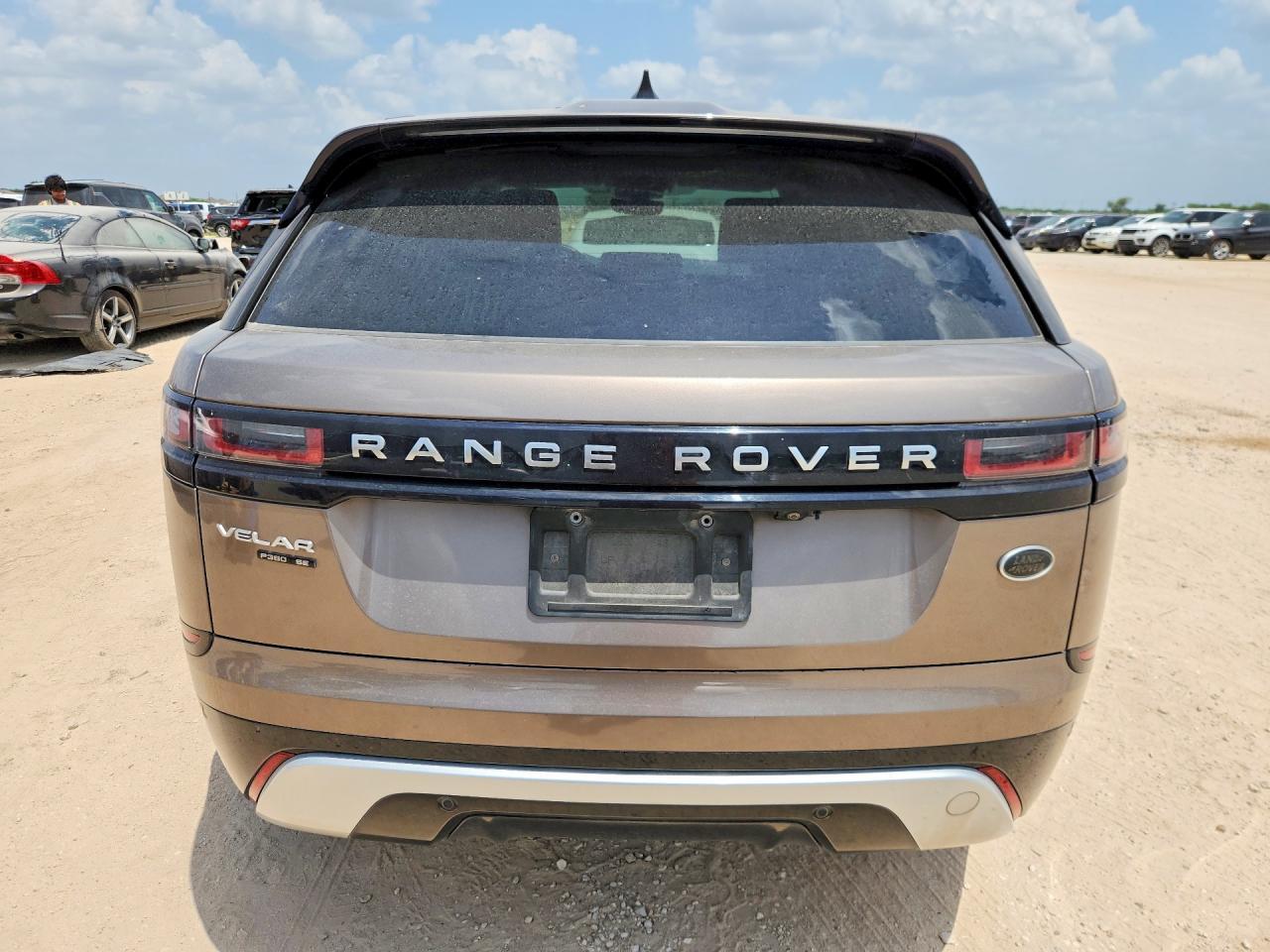 2018 Land Rover Range Rover Velar Se - zdjęcie 6