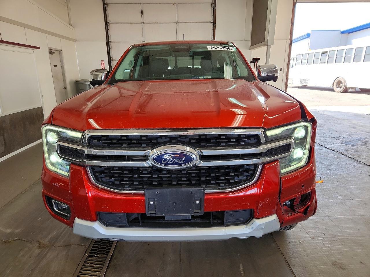 2024 Ford Ranger Lariat - zdjęcie 5
