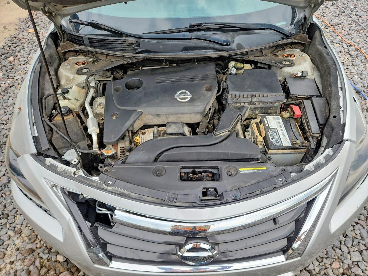 2015 Nissan Altima 2.5 S - zdjęcie 11