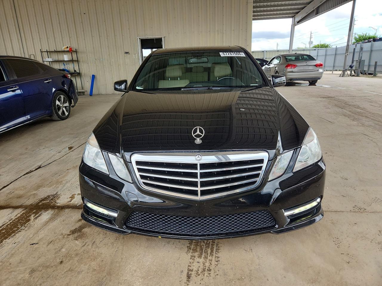 2013 Mercedes-Benz E 350 - zdjęcie 5