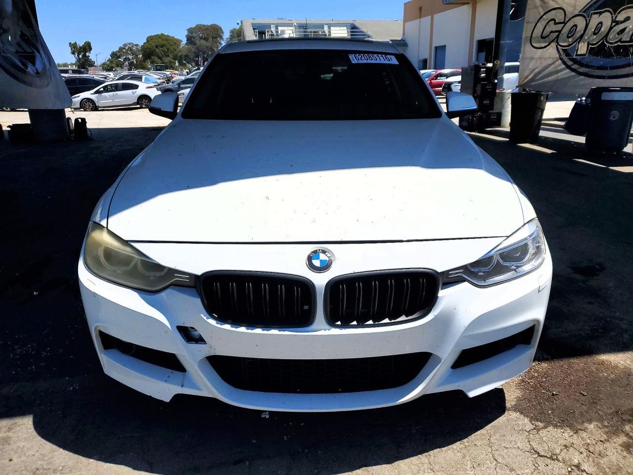 2013 BMW Seria 3 328i - zdjęcie 5