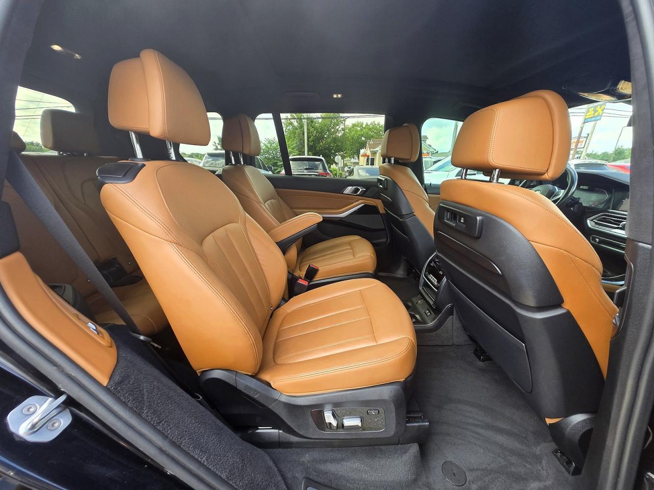2020 BMW X7 xDrive40I - zdjęcie 6