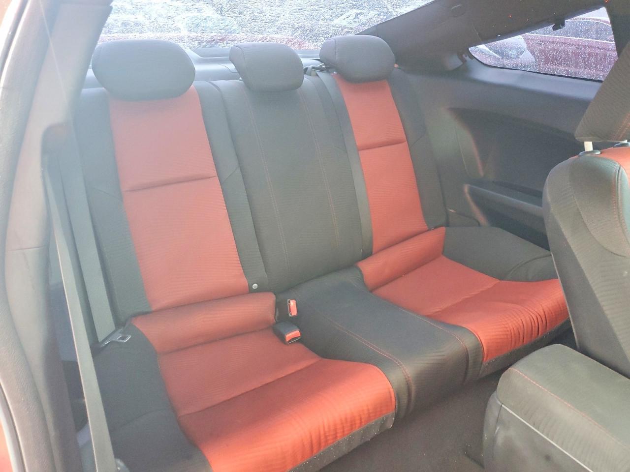 2015 Honda Civic Si - zdjęcie 10