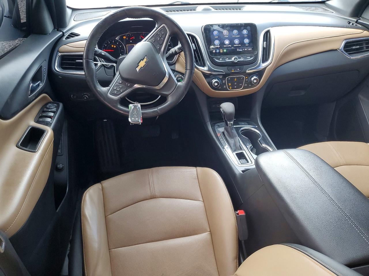 2022 Chevrolet Equinox Premier - zdjęcie 8