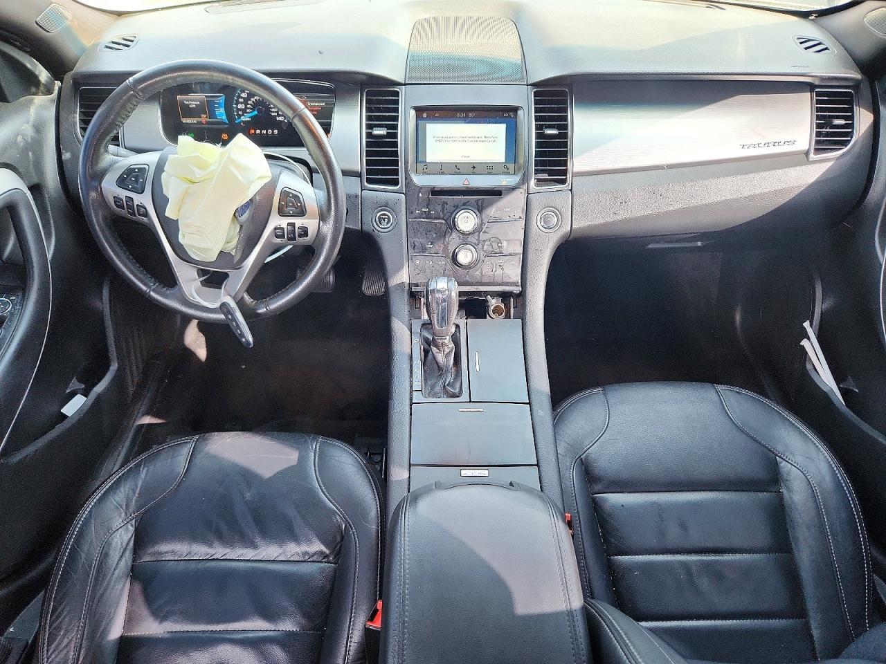 2017 Ford Taurus Sel - zdjęcie 8