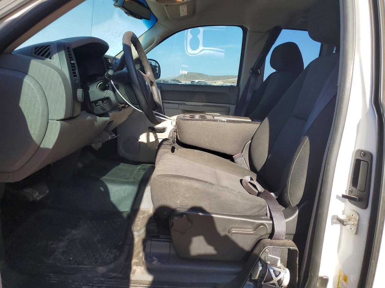 2013 Chevrolet Silverado C1500 - zdjęcie 7