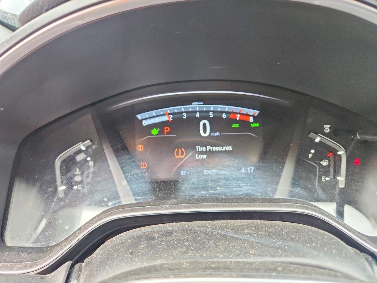 2019 Honda Cr-V Ex - zdjęcie 9