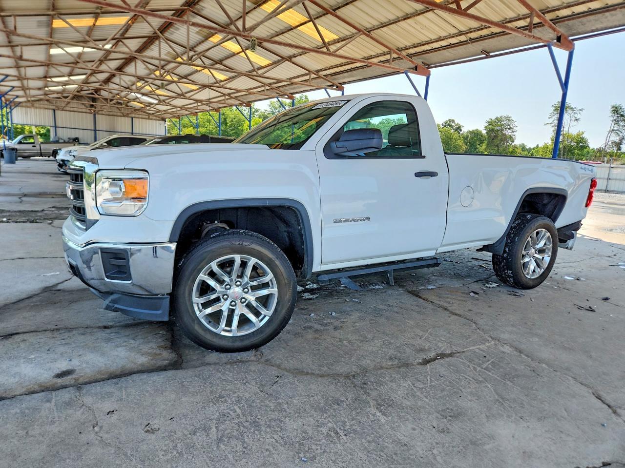 2014 GMC Sierra K1500 - zdjęcie główne
