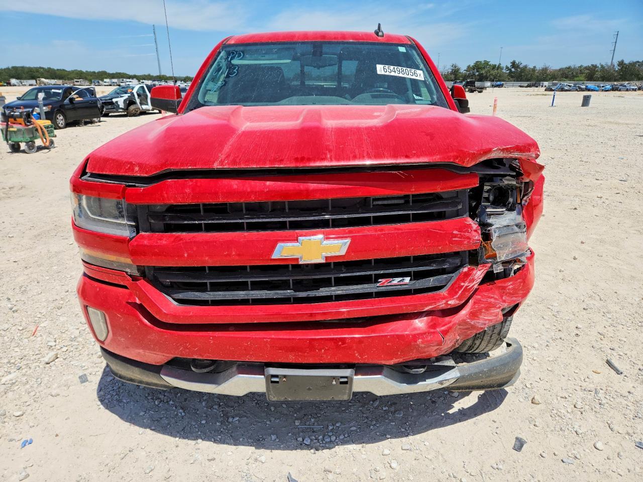 2018 Chevrolet 1500 - zdjęcie 5