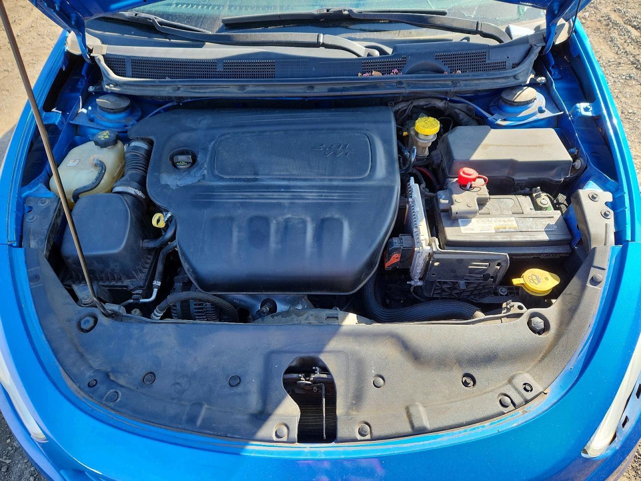 2016 Dodge Dart Se - zdjęcie 11