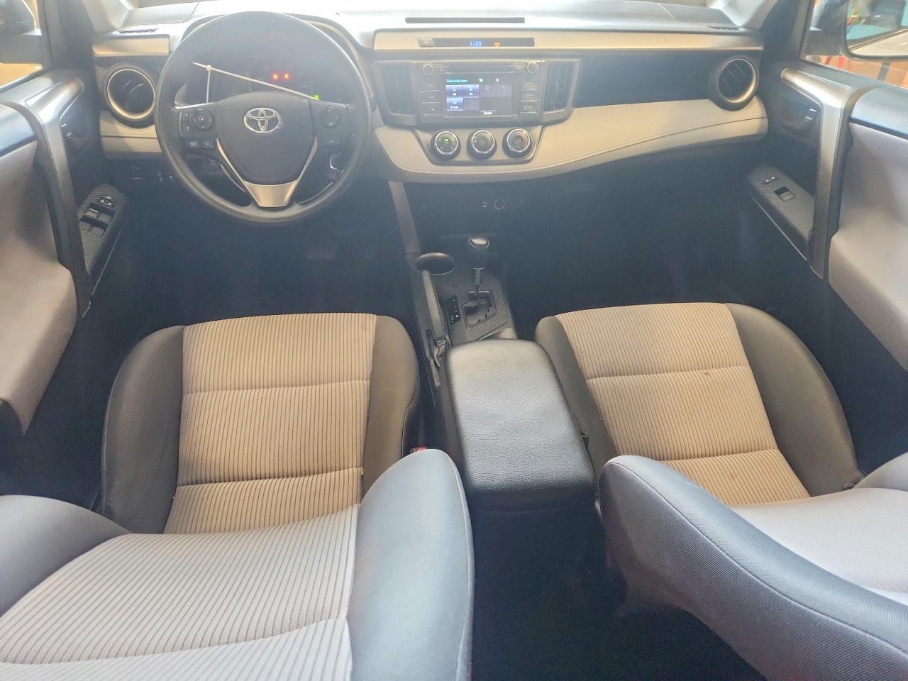 2014 Toyota Rav4 Le - zdjęcie 8