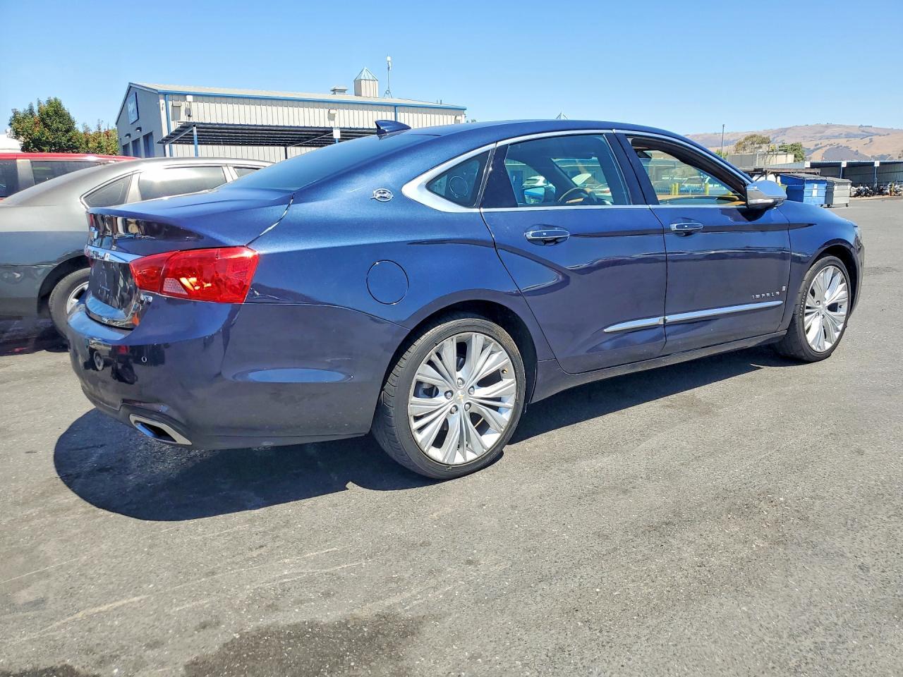 2016 Chevrolet Impala Ltz - zdjęcie 3