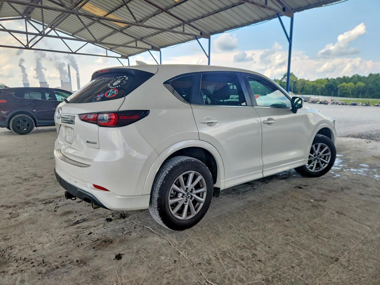 2024 Mazda Cx-5 Select - zdjęcie 3