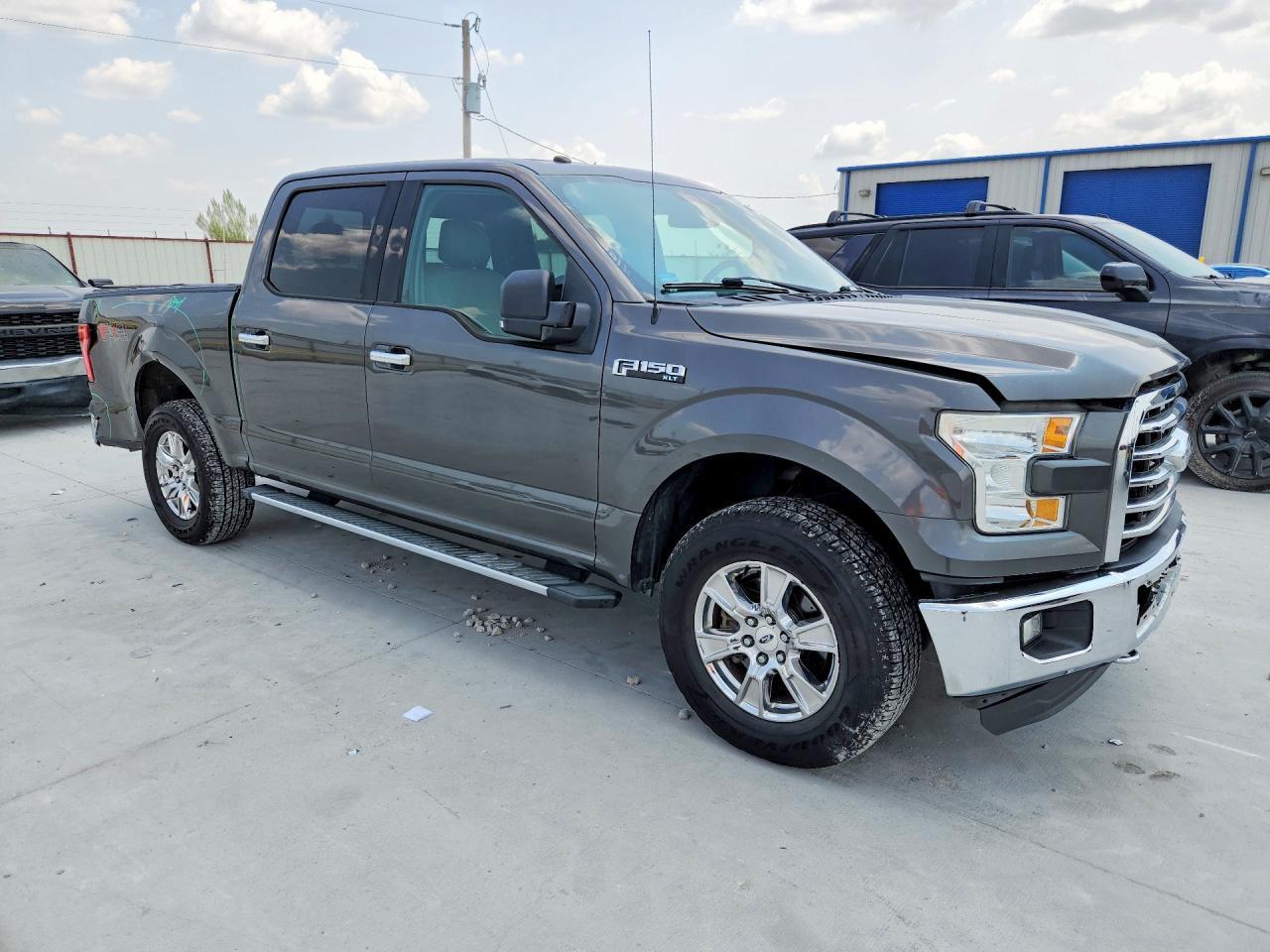 2016 Ford F150 Supercrew - zdjęcie 4