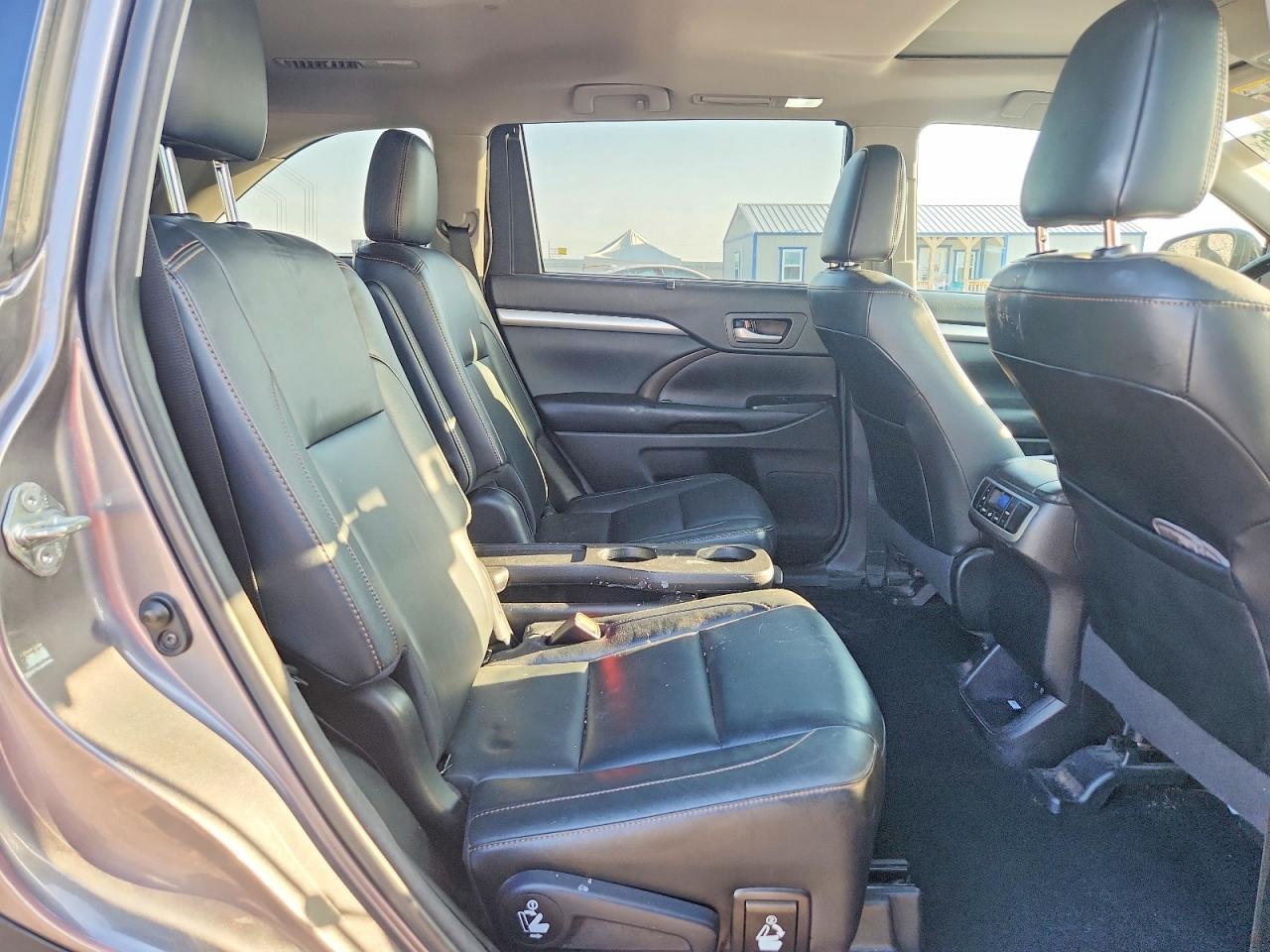 2017 Toyota Highlander Xle - zdjęcie 11