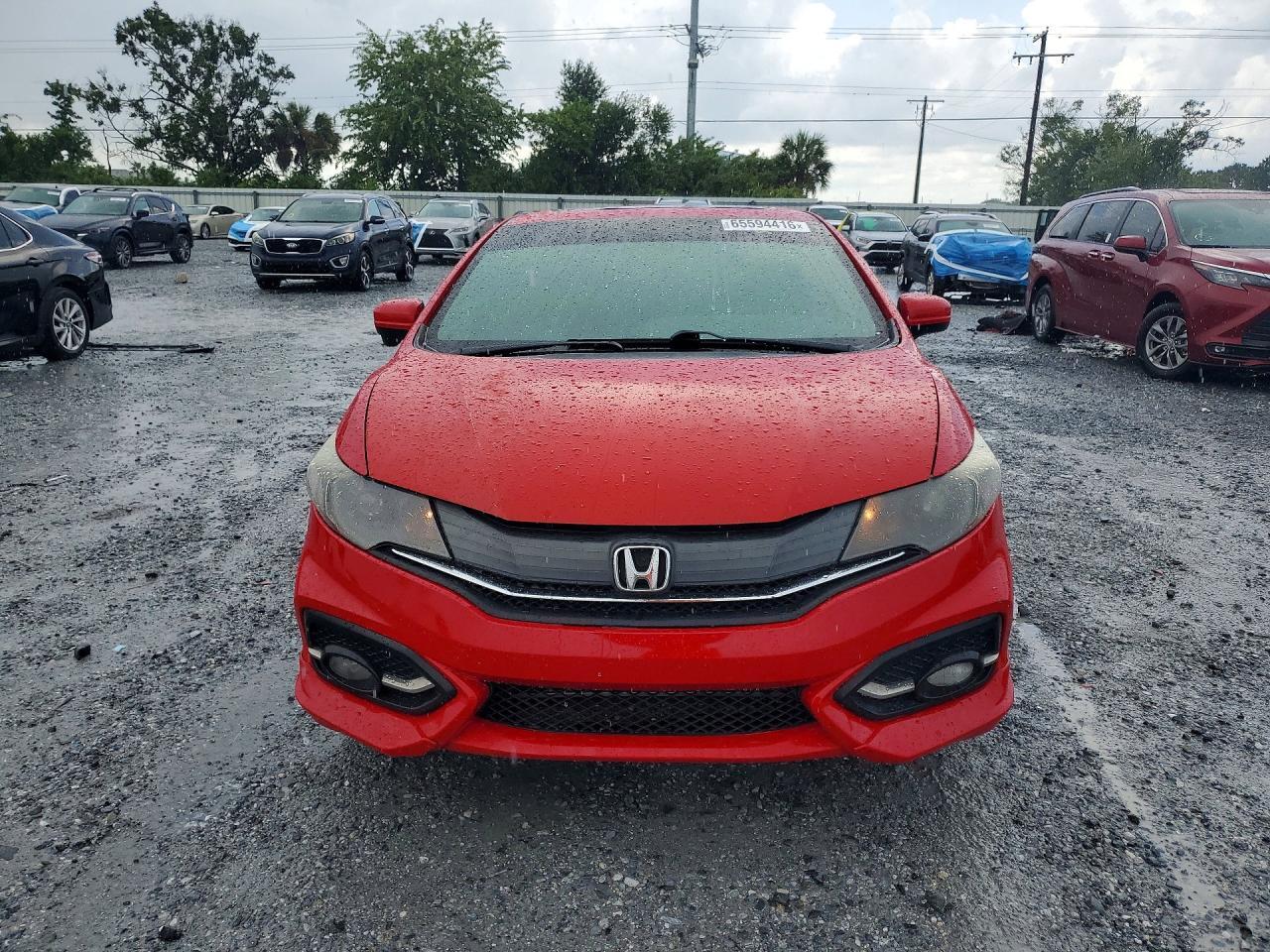 2015 Honda Civic Si - zdjęcie 5