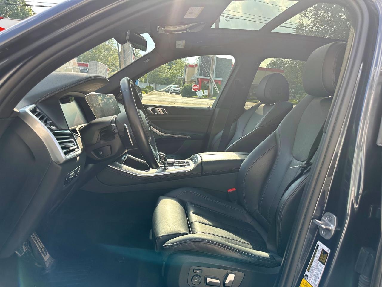 2021 BMW X5 xDrive45E - zdjęcie 10