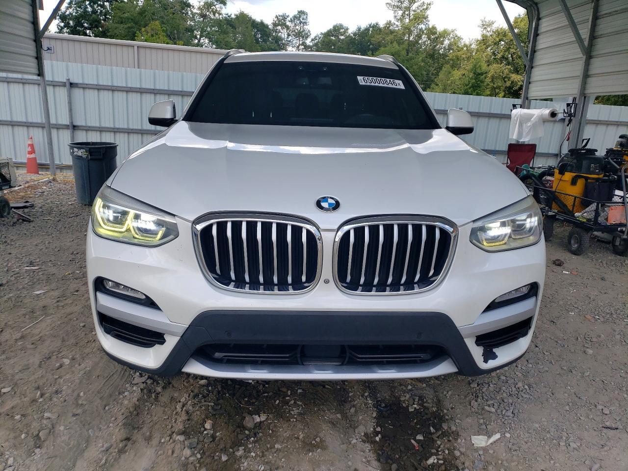 2019 BMW X3 Sdrive30I - zdjęcie 5