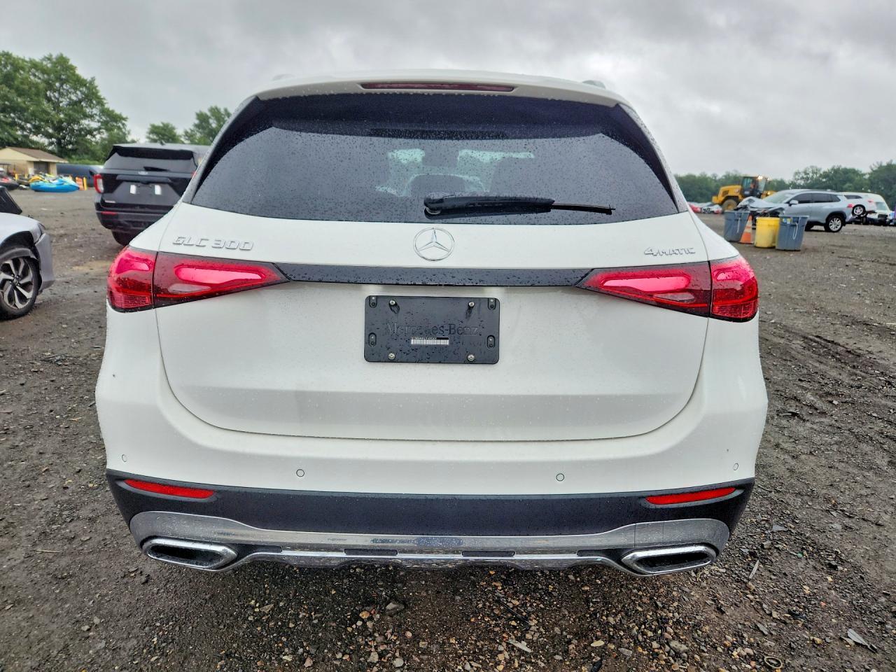 2026 Mercedes-Benz Glc 300 4Matic - zdjęcie 6