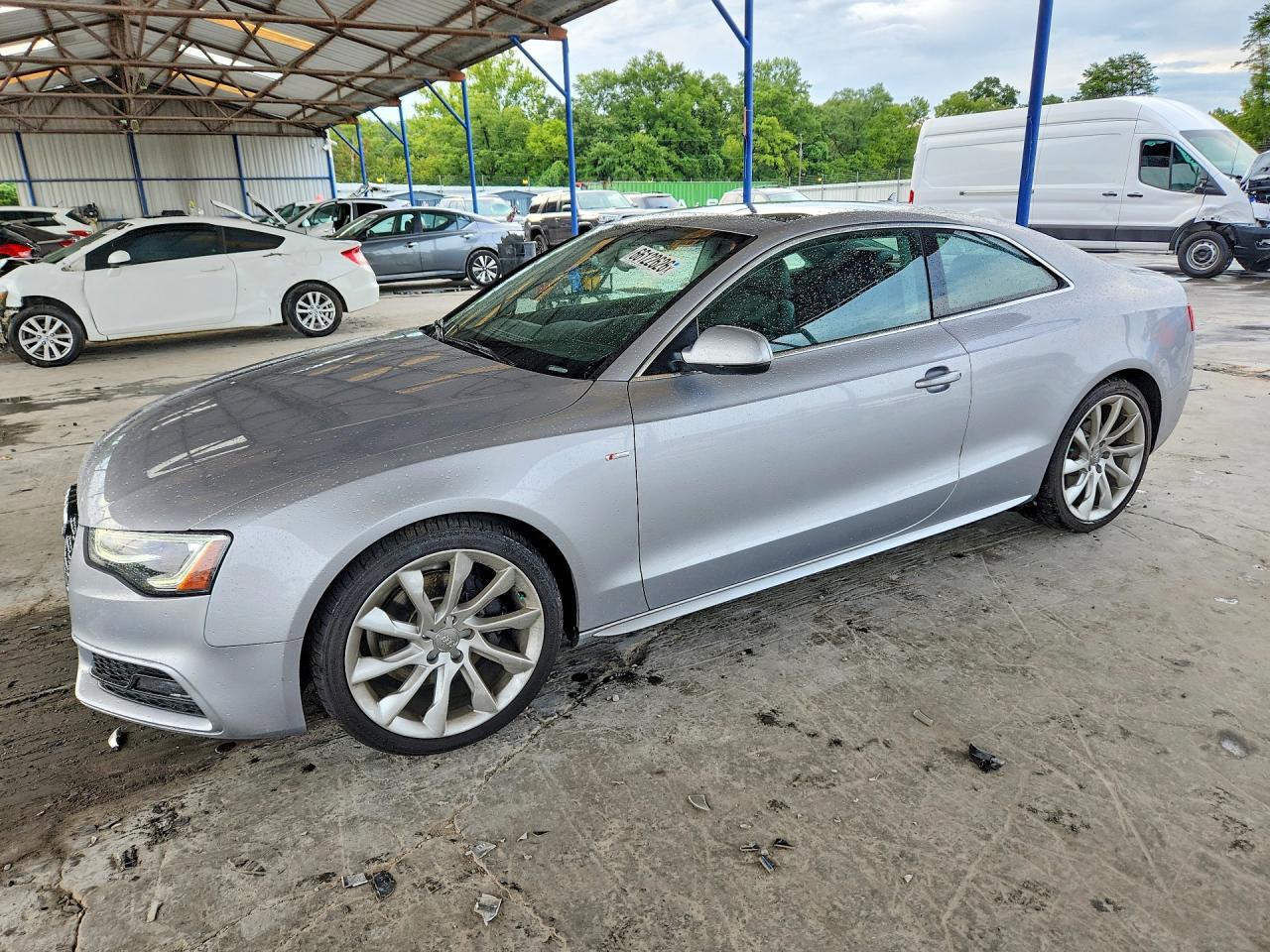 2016 Audi A5 Premium Plus S-Line - zdjęcie główne