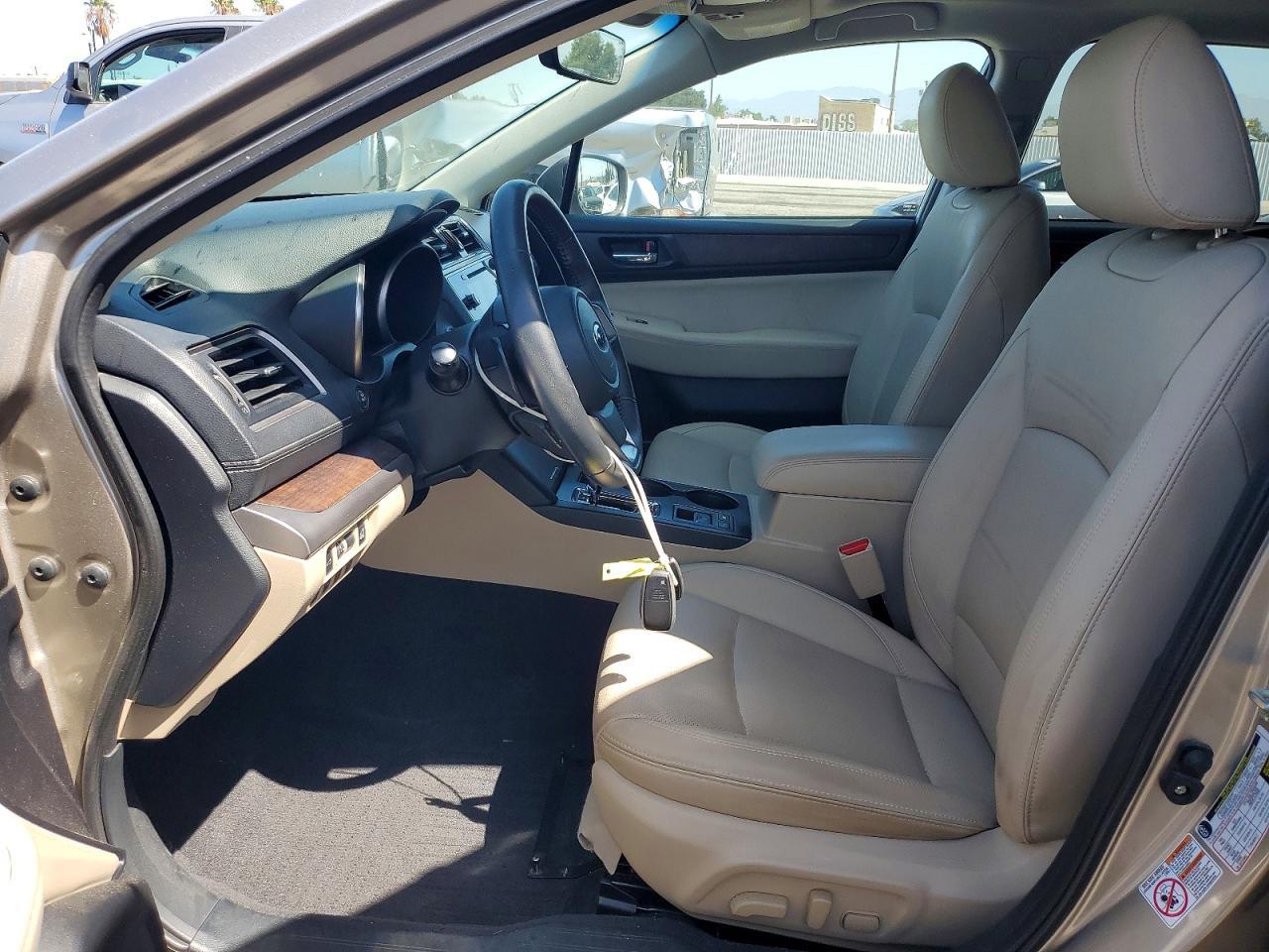 2019 Subaru Outback 3.6R Limited - zdjęcie 7