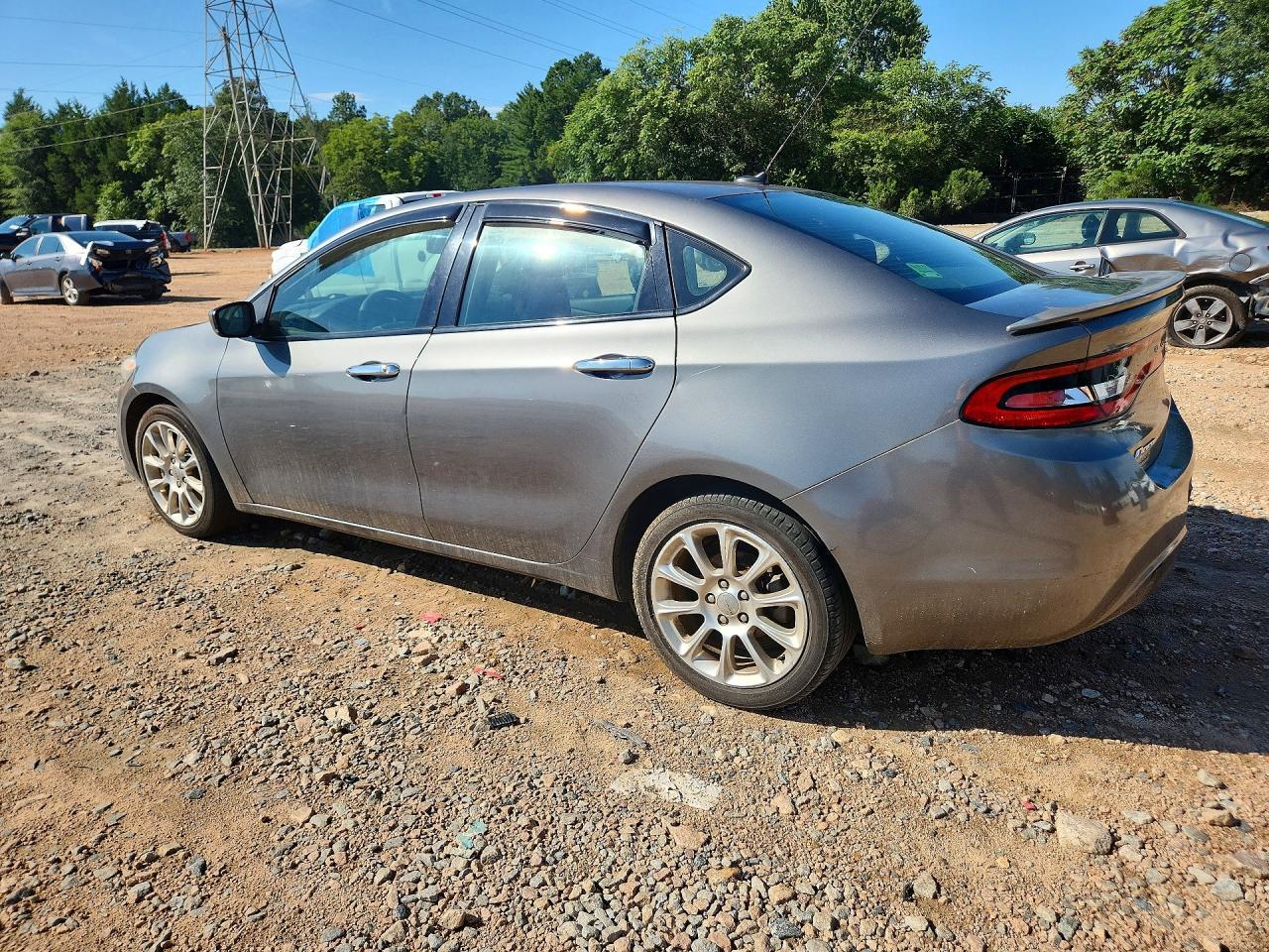 2013 Dodge Dart Limited - zdjęcie 2