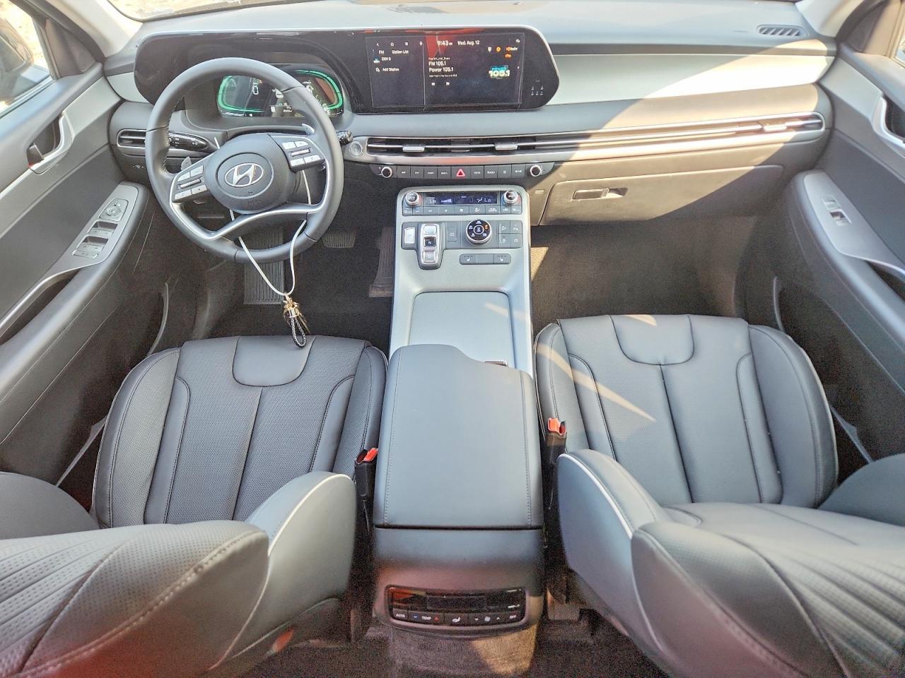 2025 Hyundai Palisade Xrt - zdjęcie 8