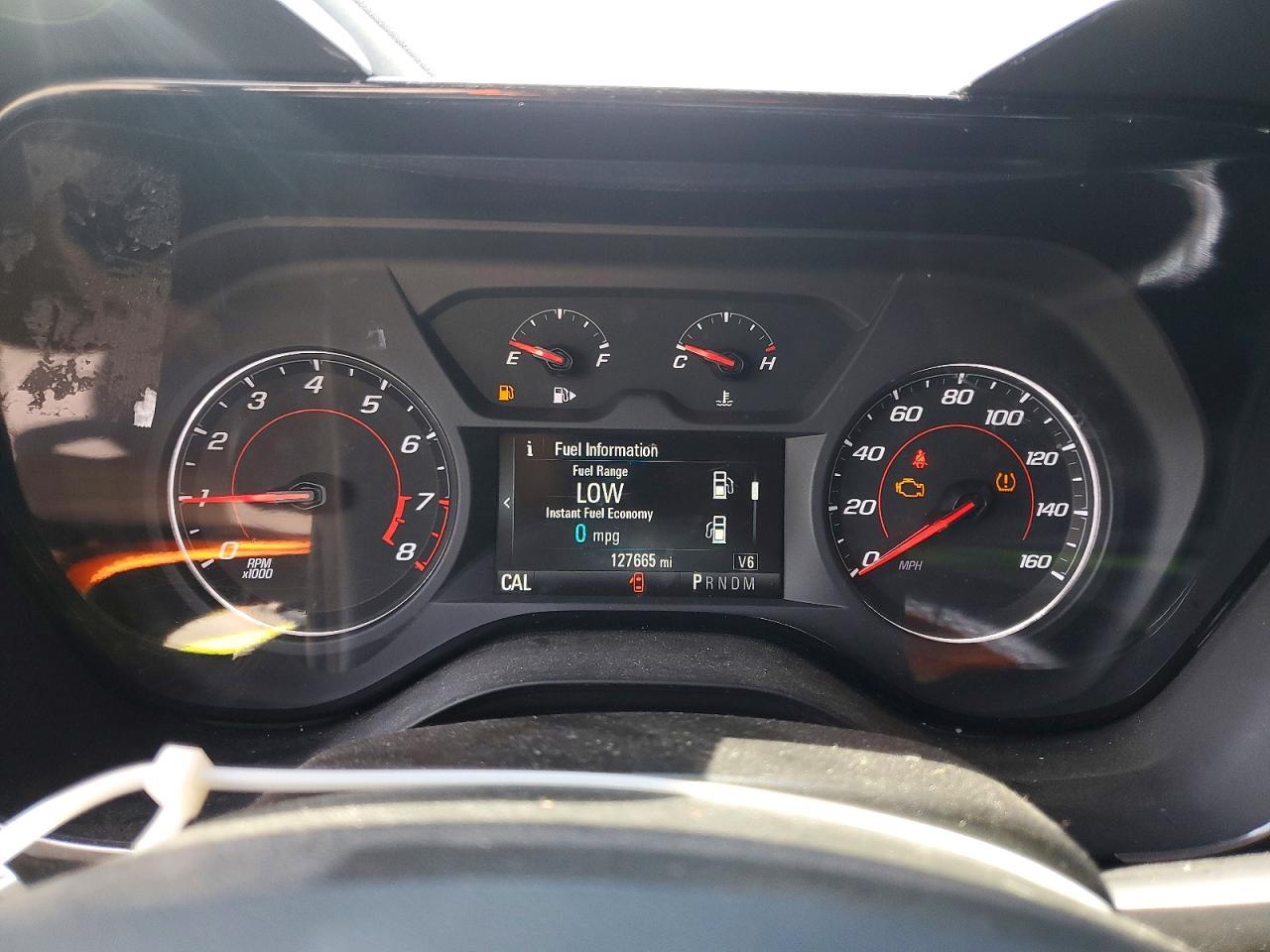 2018 Chevrolet Camaro Lt - zdjęcie 9