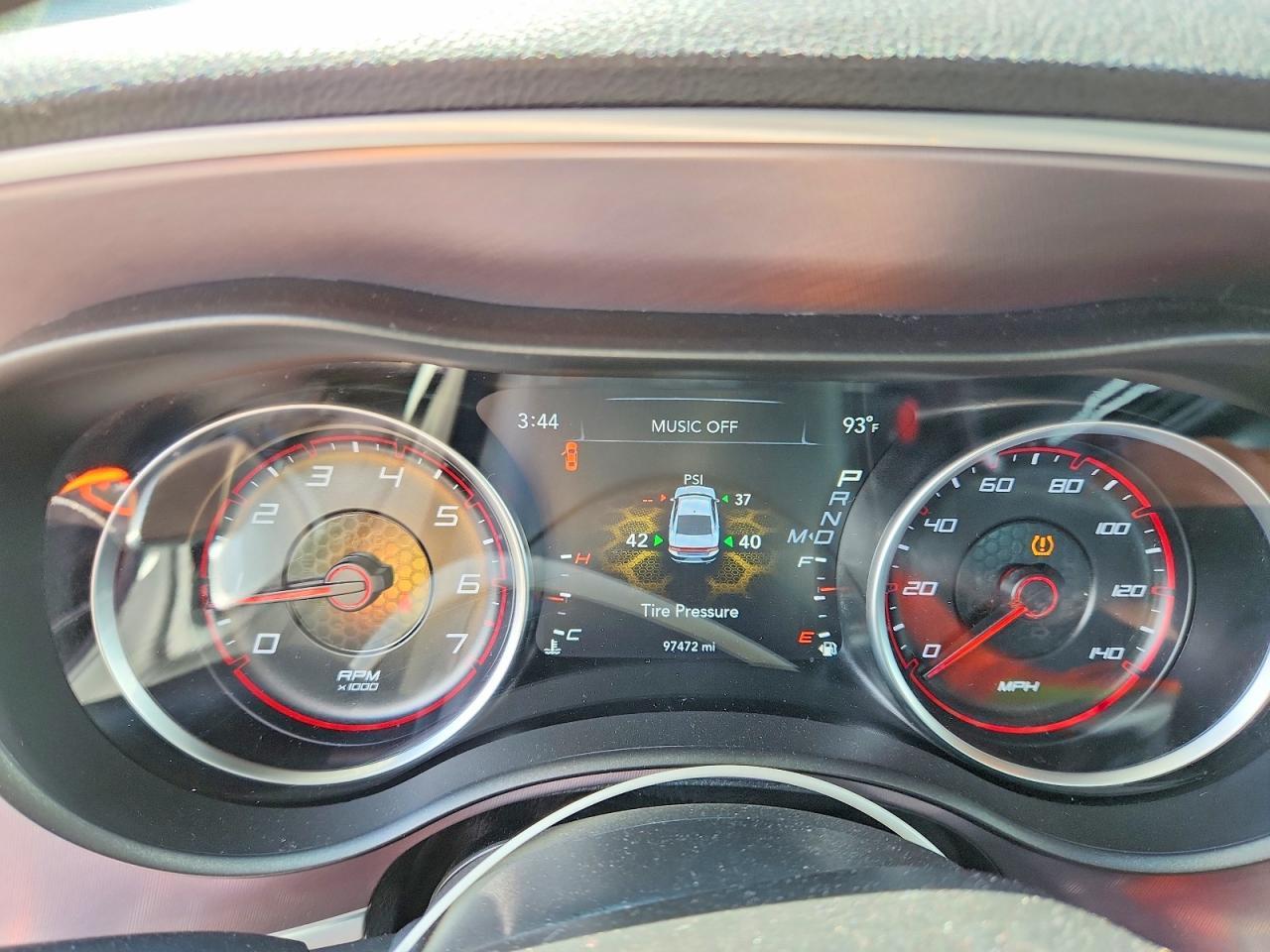 2019 Dodge Charger Gt - zdjęcie 9