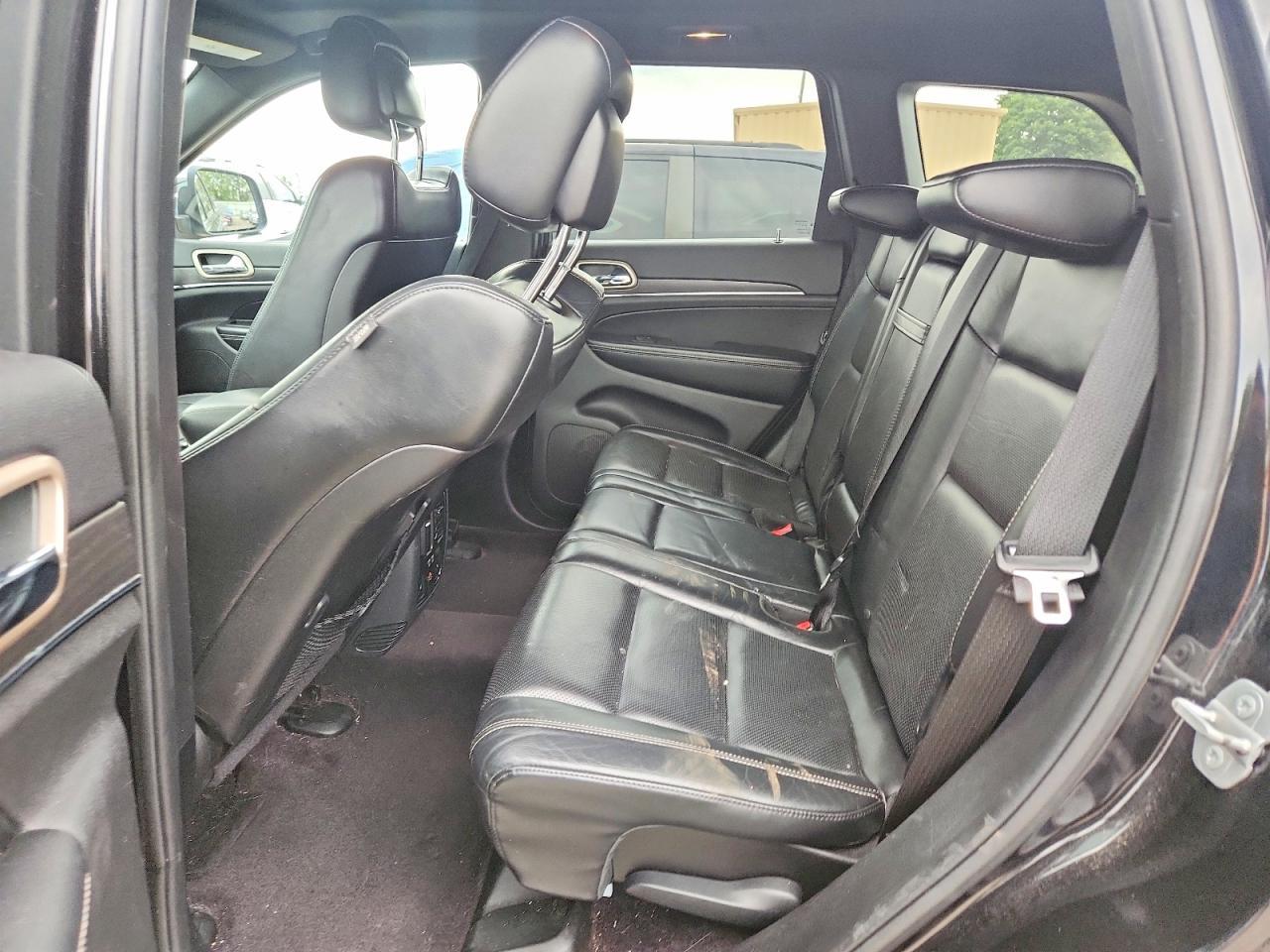 2015 Jeep Grand Cherokee Limited - zdjęcie 11