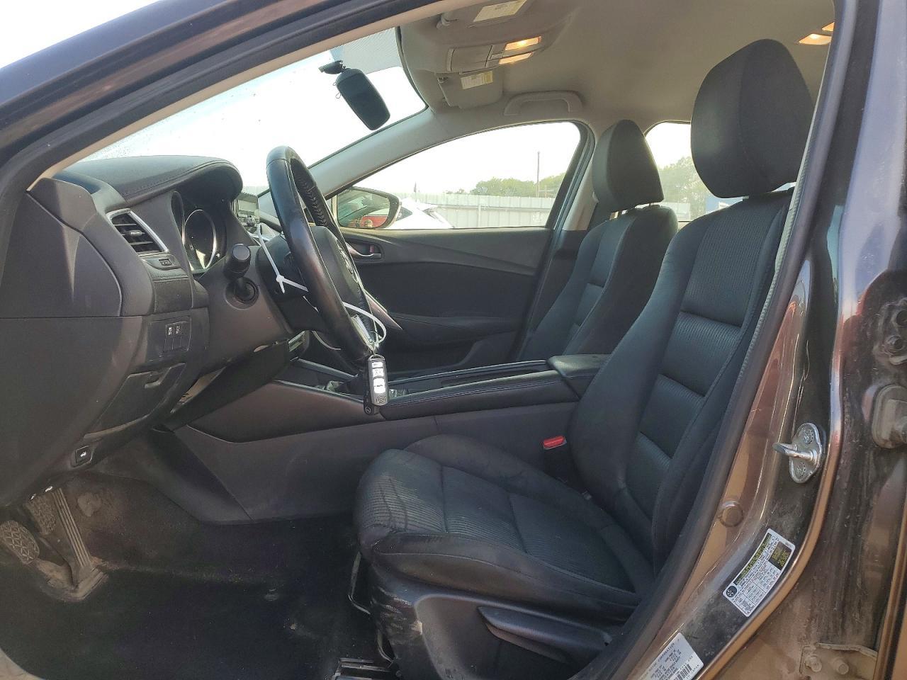2016 Mazda 6 - zdjęcie 7